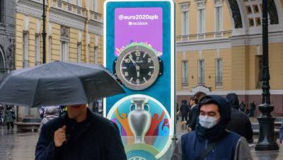 Все матчи будут в гости к нам: зачем Петербургу больше Евро-2020 - dp.ru - Санкт-Петербург