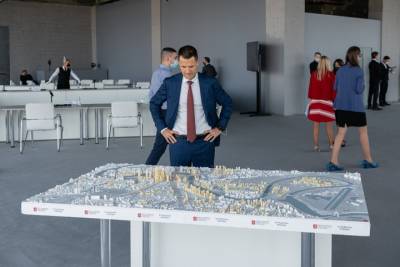 Проект «Московский акселератор» определил лучших участников трека BuildTech - vm.ru - Москва - Города