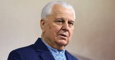 Леонид Кравчук - "Историческое событие": Кравчук рассказал о прогрессе в переговорах по Донбассу - tsn.ua - Донбасс