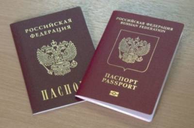 Відомо, скільки мешканців окуповано Донбасу отримали паспорти РФ - from-ua.com - Росія - місто Москва - Снд