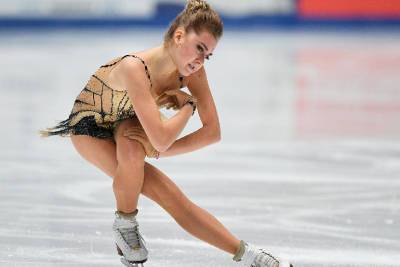 Елена Радионова - Радионова: "Люди утверждают, что женское фигурное катание исчезло" - sport.ru - Швеция