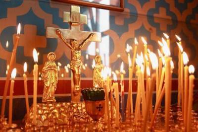 митрополит Епифаний - Епифаний сообщил, как и когда в Украину доставят Благодатный огонь - lenta.ua