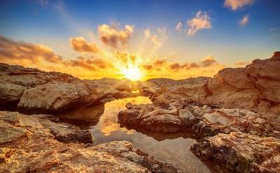 Пыль, туманы и жара: чего ждать на этой неделе - vkcyprus.com - Кипр