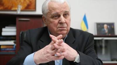 Леонид Кравчук - Хайди Грау - 7 новых пунктов: Кравчук заявил об "историческом событии" в переговорах по Донбассу - 24tv.ua