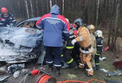 После ДТП на трассе «Кола», где погиб ребенок, возбуждено уголовное дело - online47.ru - Ленинградская обл. - р-н Кировский