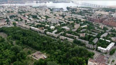 С понедельника петербуржцы могут выбрать, какую территорию благоустроить - piter.tv - Санкт-Петербург - Благоустройство
