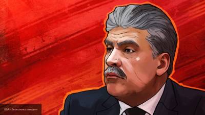 Павел Грудинин - Лишенному акций Павлу Грудинину не дадут тормозить развитие Совхоза им. Ленина - nation-news.ru