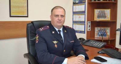 Сотрудниками ФСБ задержан начальник УМВД России по г. Омску - rf-smi.ru - Омск - Омская обл.