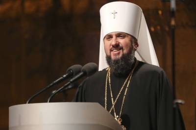 патриарх Варфоломей - Епифаний: все общины УПЦ принадлежат ПЦУ, хоть они этого и не хотят - sharij.net