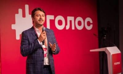 Сергей Притула - Кира Рудык - Притула намерен возглавить партию «Голос» - hubs.ua