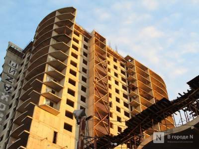 Фасады ЖК «Парус» приведут в порядок к 800-летию Нижнего Новгорода - vgoroden.ru - Нижний Новгород - Нижний Новгород - Строительство