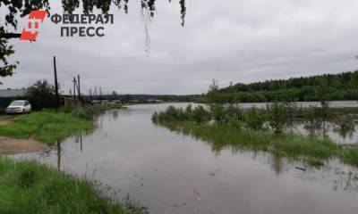 В Хабаровском крае затопило несколько сел и дорог - fedpress.ru - Хабаровский край - Хабаровск