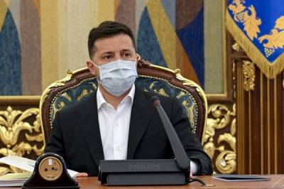 Владимир Зеленский - Владимир Путин - "Не собираюсь разговаривать с террористами", - Зеленский ответил Путину - news.bigmir.net - ДНР - ЛНР - Донбасс