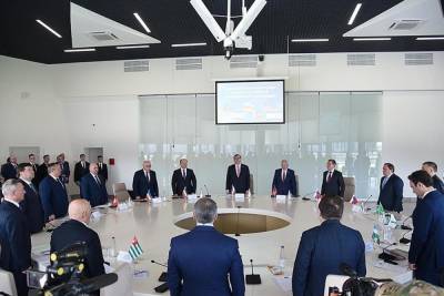 В Ростовской области прошло расширенное заседание Южно-Российской парламентской ассоциации - rostov.mk.ru - Ростовская обл. - Апсны