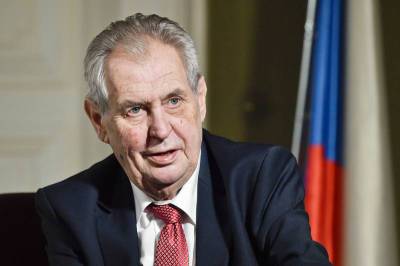 Андрей Бабиша - Милош Земан - Польша созвала совещание Вышеградской группы по "российскому вопросу" - tvc.ru - Москва - Венгрия - Словакия - Прага