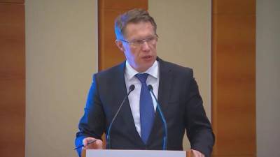 Михаил Мурашко - Мурашко: в России зарегистрируют новый препарат для детей с СМА - piter.tv