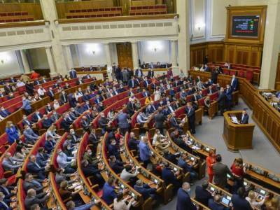 Дмитрий Разумков - Рада на этой неделе проведет как минимум два внеочередных заседания – Разумков - gordonua.com