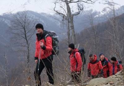 В Карпатах продолжается поиск туриста, пропавшего еще в феврале - facenews.ua - Украина - Киев - Закарпатская обл. - Ужгород - Гсчс