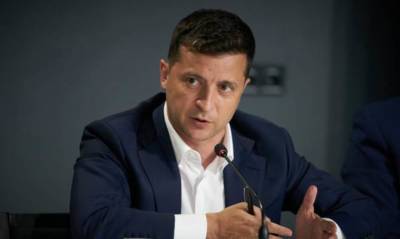 Владимир Зеленский - Владимир Путин - Зеленский о переговорах с «ЛДНР»: я не собираюсь разговаривать с террористами - sharij.net - Москва - Луганская обл. - ДНР - ЛНР - Донецкая обл.