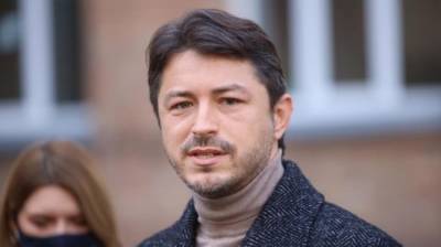 Сергей Притула - Кира Рудык - Вижу себя новым руководителем «Голоса», — Притула - enovosty.com - Голос