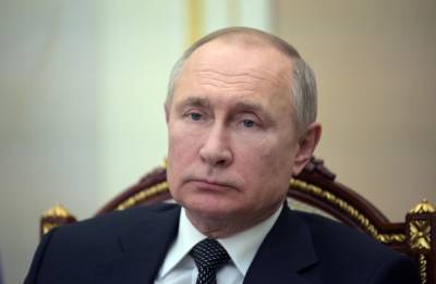 Владимир Путин - Джоко Видодо - Путин выразил соболезнования в связи с гибелью экипажа индонезийской подлодки - govoritmoskva.ru