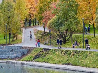 Анастасия Пятова - Новый парк появится на юго-востоке Москвы через два года - rosbalt.ru - Москва