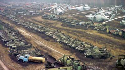 35 лет Чернобыльской катастрофе: участники событий о ликвидации аварии - vesti.ru - Москва