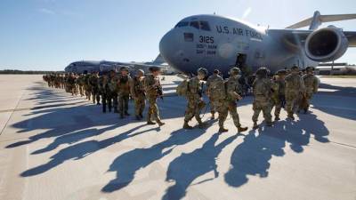 Скотт Миллер - Джо Байден - США и НАТО начали вывод войск из Афганистана - unn.com.ua - США - Киев - Вашингтон - Афганистан