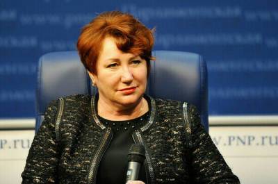 Елена Перминова - Перминова предложила изменить методику формирования бюджета на следующую трехлетку - pnp.ru