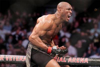 Конор Макгрегор - Усман Камару - Чемпион UFC ответил Макгрегору: "Вынесу тебя одним касанием" - sport.ru