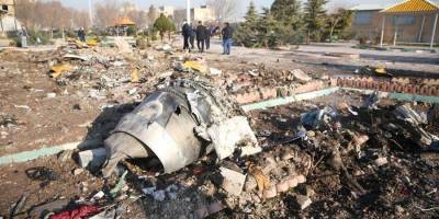 Иран умышленно скрывал причину авиакатастрофы самолета МАУ — NYT - nv.ua - New York - Иран