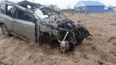 18-летний пассажир авто погиб в ДТП в Тулунском районе - usedcars.ru - район Тулунский