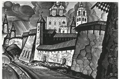 А.С.Пушкин - Псковские библиотекари создали подкаст «Пушкин в Пскове» - mk-pskov.ru - Псков