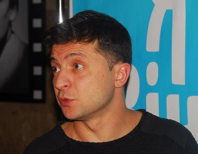 Владимир Зеленский - Владимир Путин - Украинцы рассказали о готовности отправить Зеленского «даже на Марс» ради мира в Донбассе - actualnews.org - Москва - Киев - Незалежной