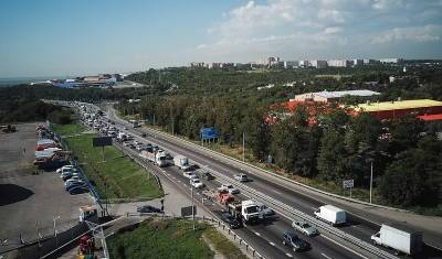 Алексей Гержик - Власти Московской области пообещали ликвидировать 150 пробок - newizv.ru - Московская обл. - Красногорск - Лыткарино
