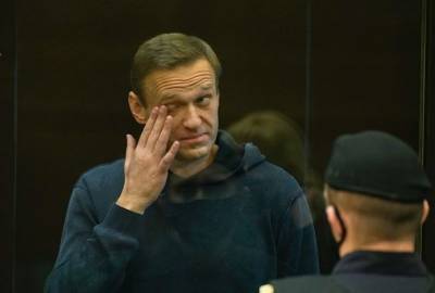 Алексей Навальный - Защита Навального подала три иска против ИК-2 - znak.com - Владимирская обл.