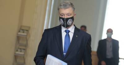Петр Порошенко - Порошенко требует от власти объяснений, кого вакцинируют вне очереди и когда будут 10 миллионов доз обещанного Pfizer - dsnews.ua