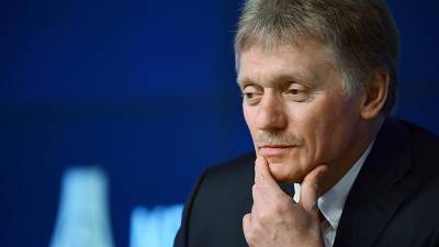 Дмитрий Песков - Милош Земан - В Кремле оценили заявления чешского президента о взрывах во Врбетице - iz.ru - Москва - Прага