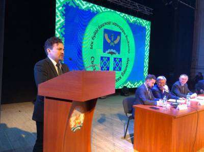 На съезде икских башкирских родов избрали совет родов и провели мастер-классы - nazaccent.ru - Башкирия