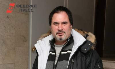 Альбина Джанабаева - Валерий Меладзе - «Как трогательно»: Меладзе показал новорожденную дочку - fedpress.ru - Москва