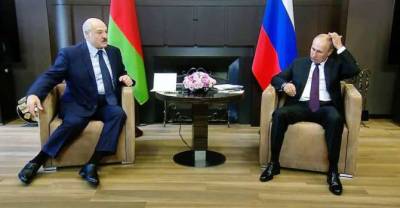 Vladimir Putin - Puppeteer or friend? What Lukashenka says before and after meeting with Putin - udf.by - Belarus - Russia