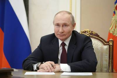 Владимир Путин - Дмитрий Песков - В Кремле рассказали о графике Путина на майских праздниках - vm.ru