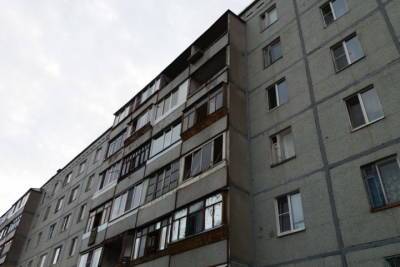 В Тамбовском районе с четвёртого этажа выпал пятилетний ребёнок - tambov.mk.ru - Тамбов - Тамбовская обл.