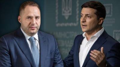 Владимир Зеленский - Владимир Путин - Андрей Ермак - Зеленский поручил своей администрации готовить встречу с Путиным - newdaynews.ru - Москва - с. Путин
