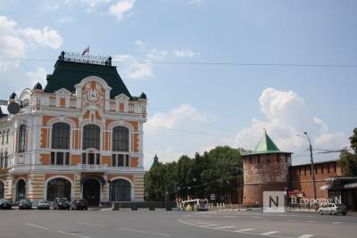 Дворец труда в Нижнем Новгороде начнут реставрировать в 2022 году - vgoroden.ru - Нижний Новгород