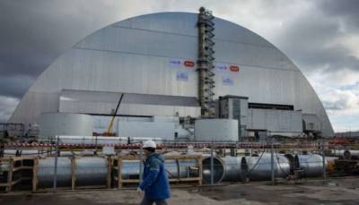 На строительство конфайнмента на ЧАЭС выделили €2 миллиарда - lenta.ua - Англия