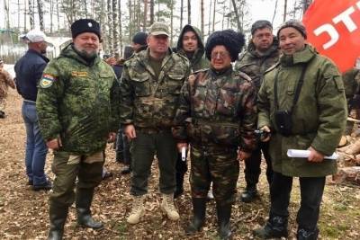 Акция Вахта памяти стартовала в Псковской области - mk-pskov.ru - Псковская обл. - Псков