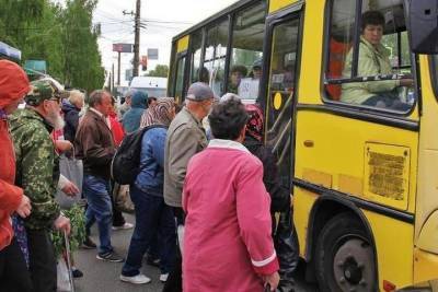 В Чувашии начали курсировать автобусы по «садовым» маршрут - cheb.mk.ru - респ. Чувашия - Чебоксары - Новочебоксарск - район Мариинско-Посадский