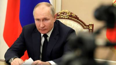 Владимир Путин - Владислава Грин - Президент РФ подписал указ о призыве солдат запаса на военные сборы - nation-news.ru