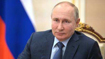 Владимир Путин - Дмитрий Песков - Песков рассказал, будет ли Путин отдыхать на майские праздники - 5-tv.ru